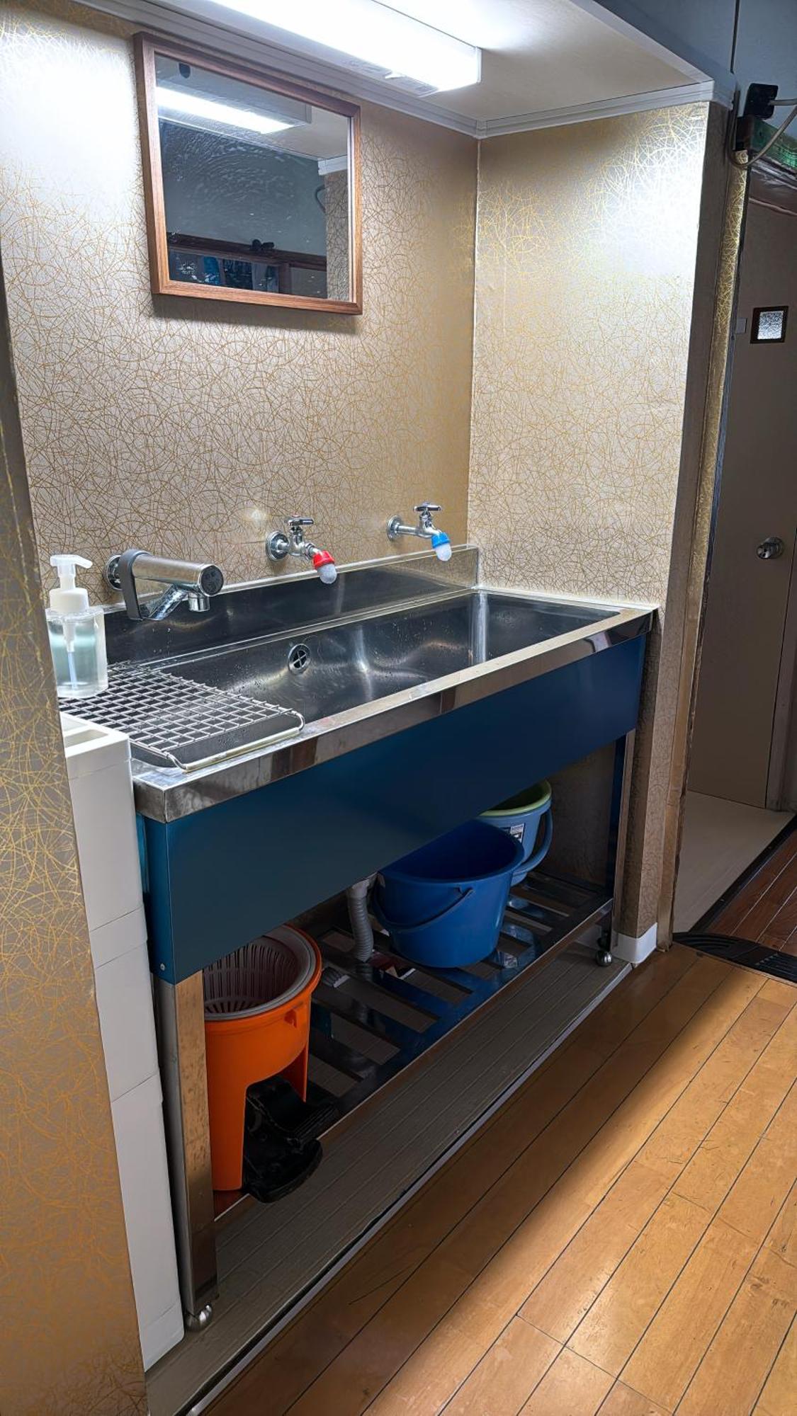 Ryokan Nakadaya Токио Екстериор снимка