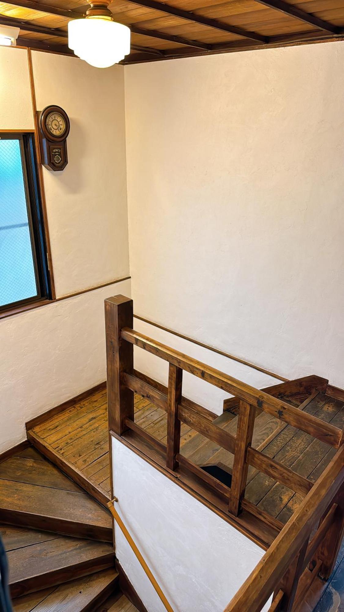 Ryokan Nakadaya Токио Екстериор снимка