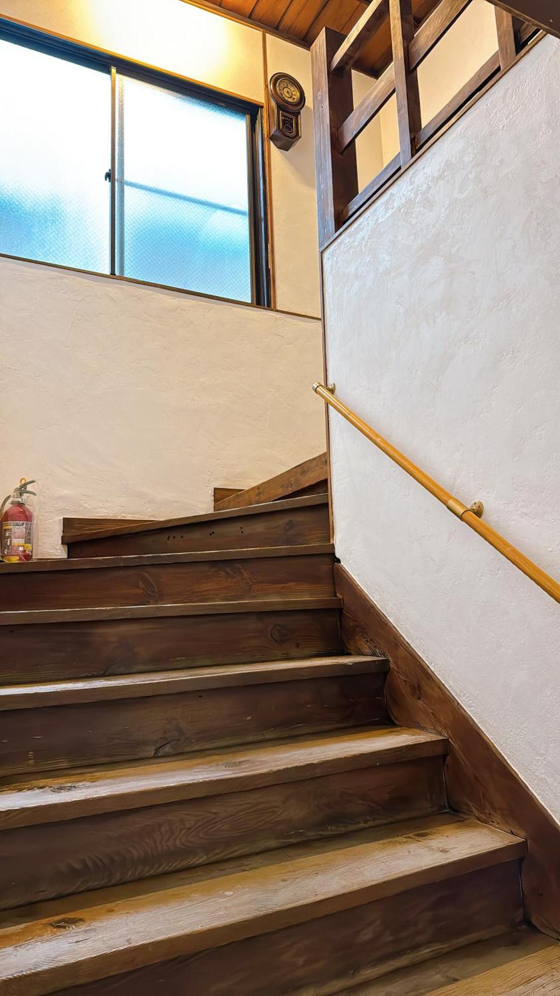 Ryokan Nakadaya Токио Екстериор снимка
