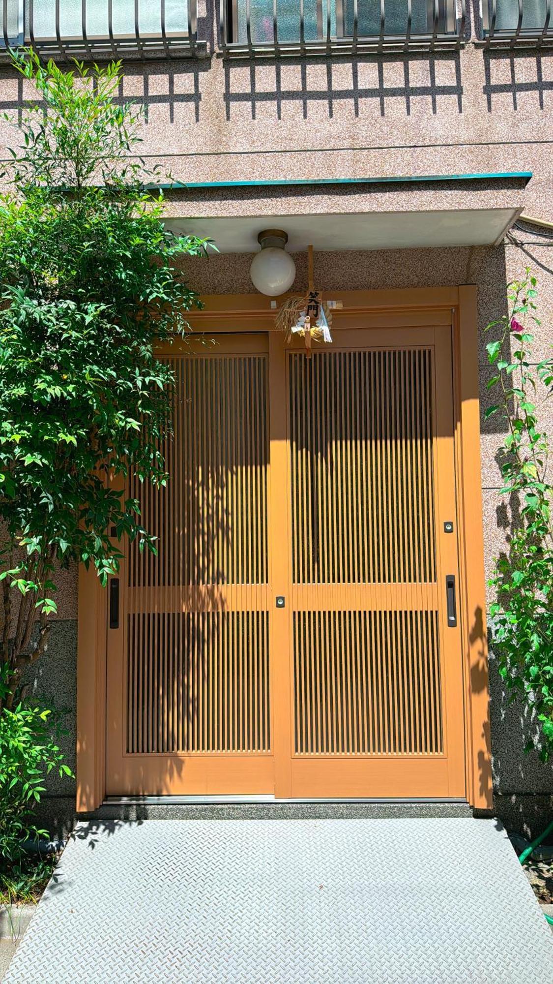 Ryokan Nakadaya Токио Екстериор снимка