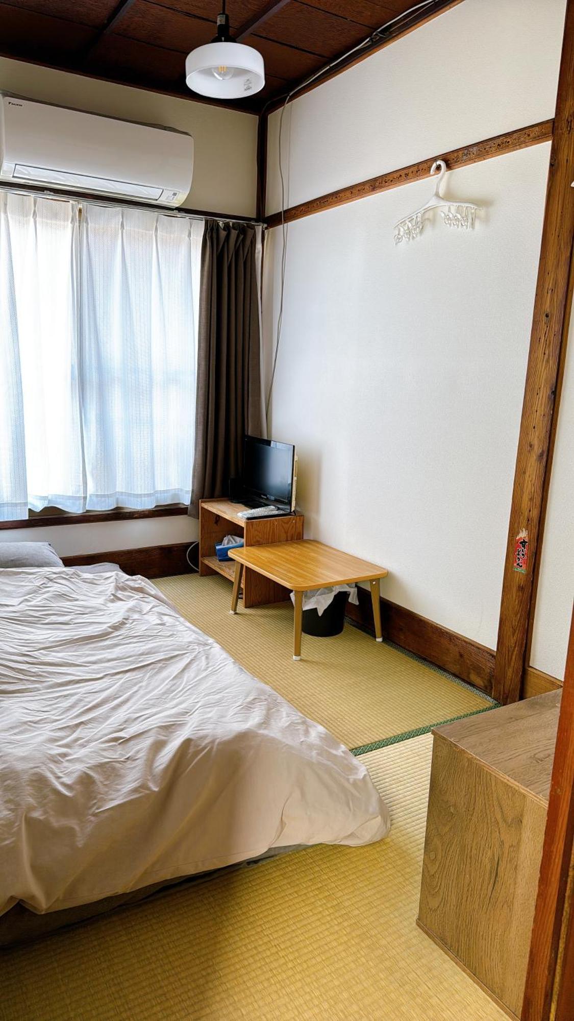 Ryokan Nakadaya Токио Екстериор снимка