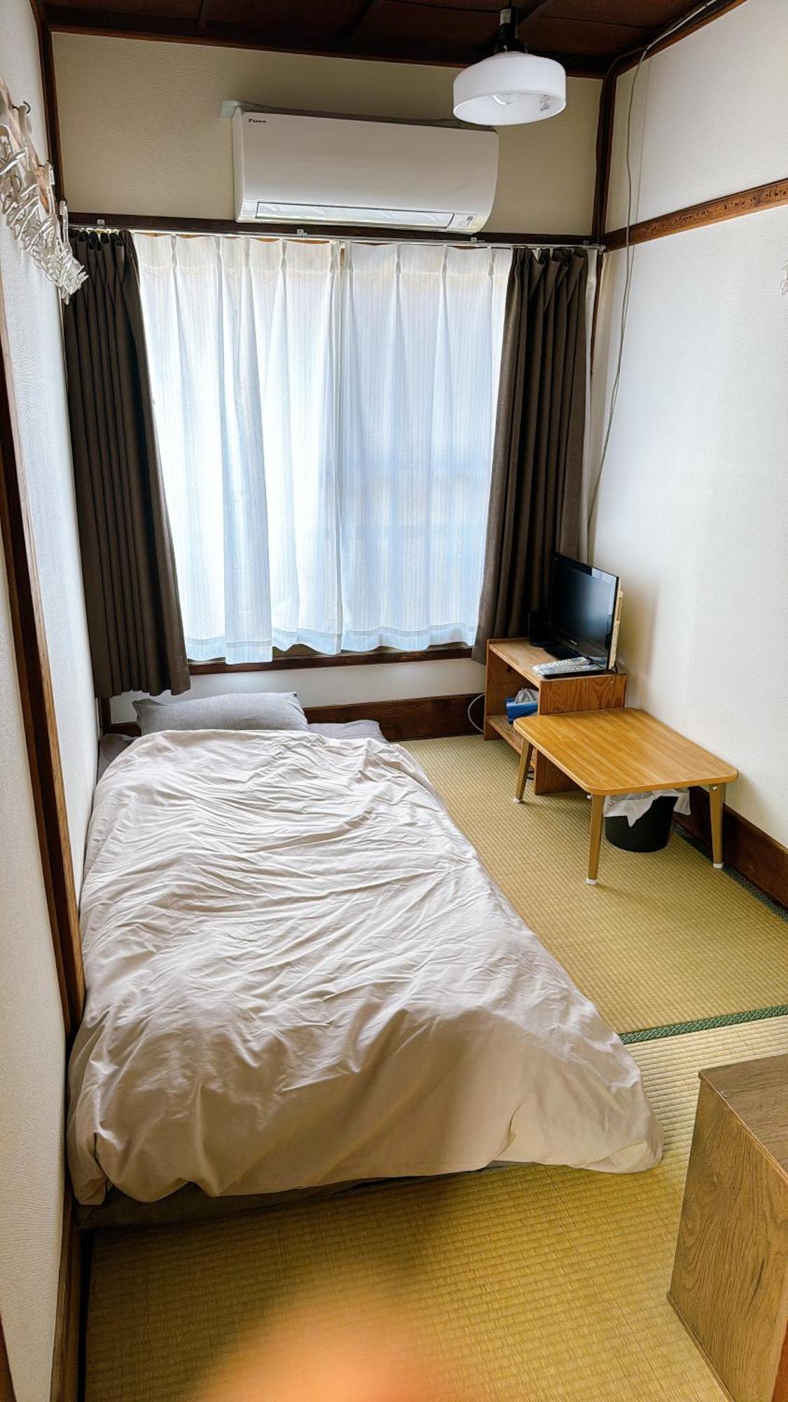 Ryokan Nakadaya Токио Екстериор снимка