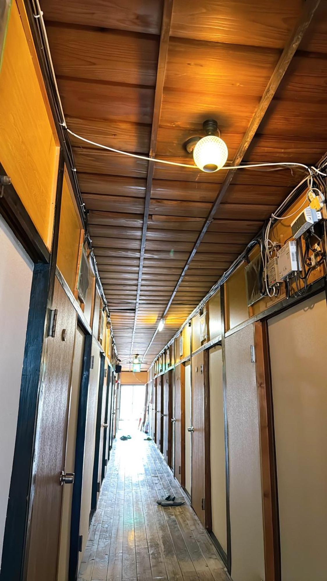 Ryokan Nakadaya Токио Екстериор снимка