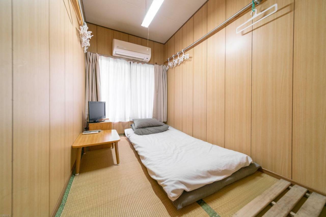 Ryokan Nakadaya Токио Екстериор снимка