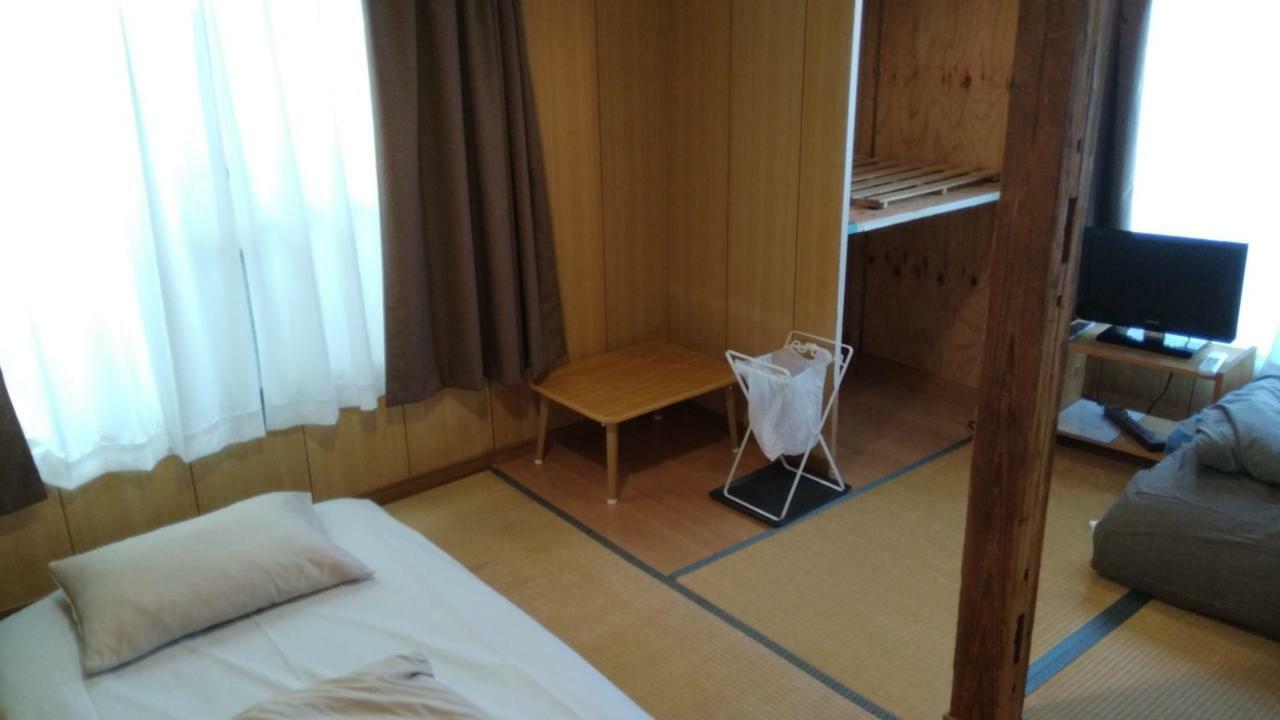 Ryokan Nakadaya Токио Екстериор снимка